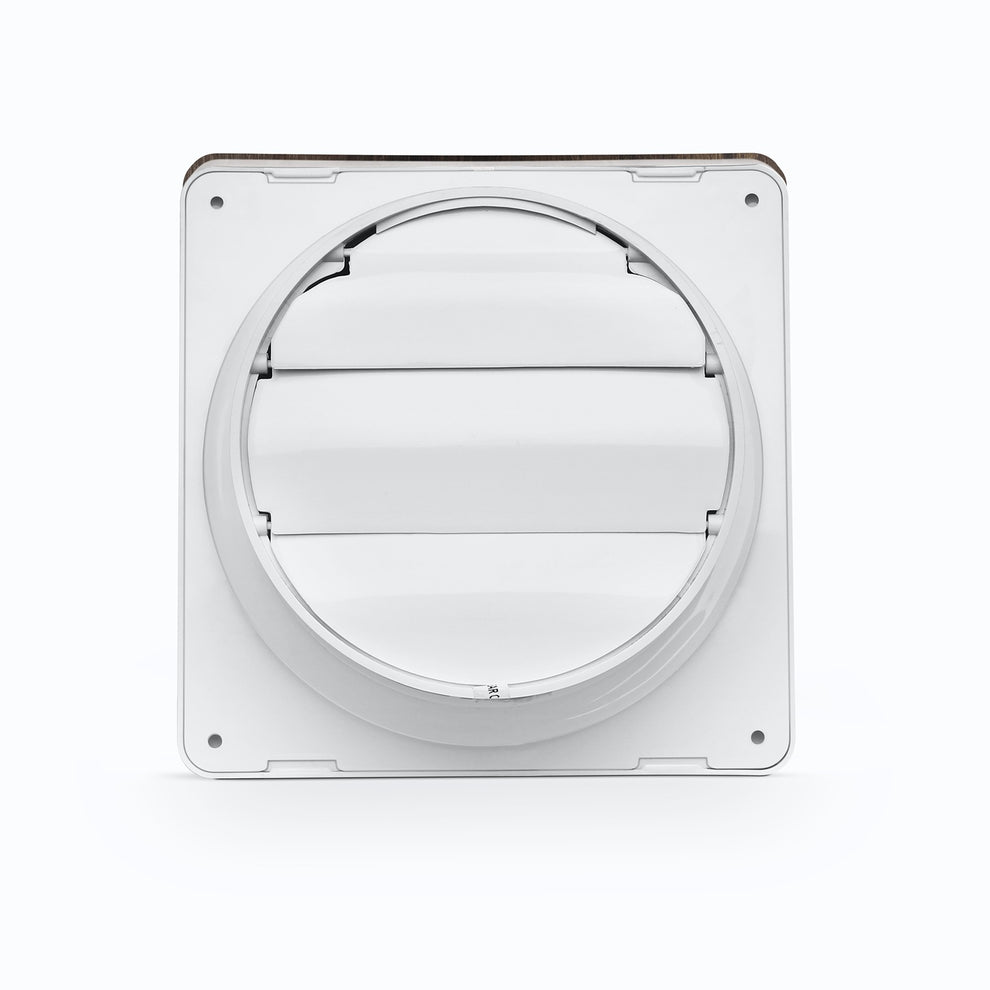 Walnut Wood Ventro Exhaust Fan 150MM