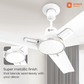 1200MM White Ceiling Fan Orient