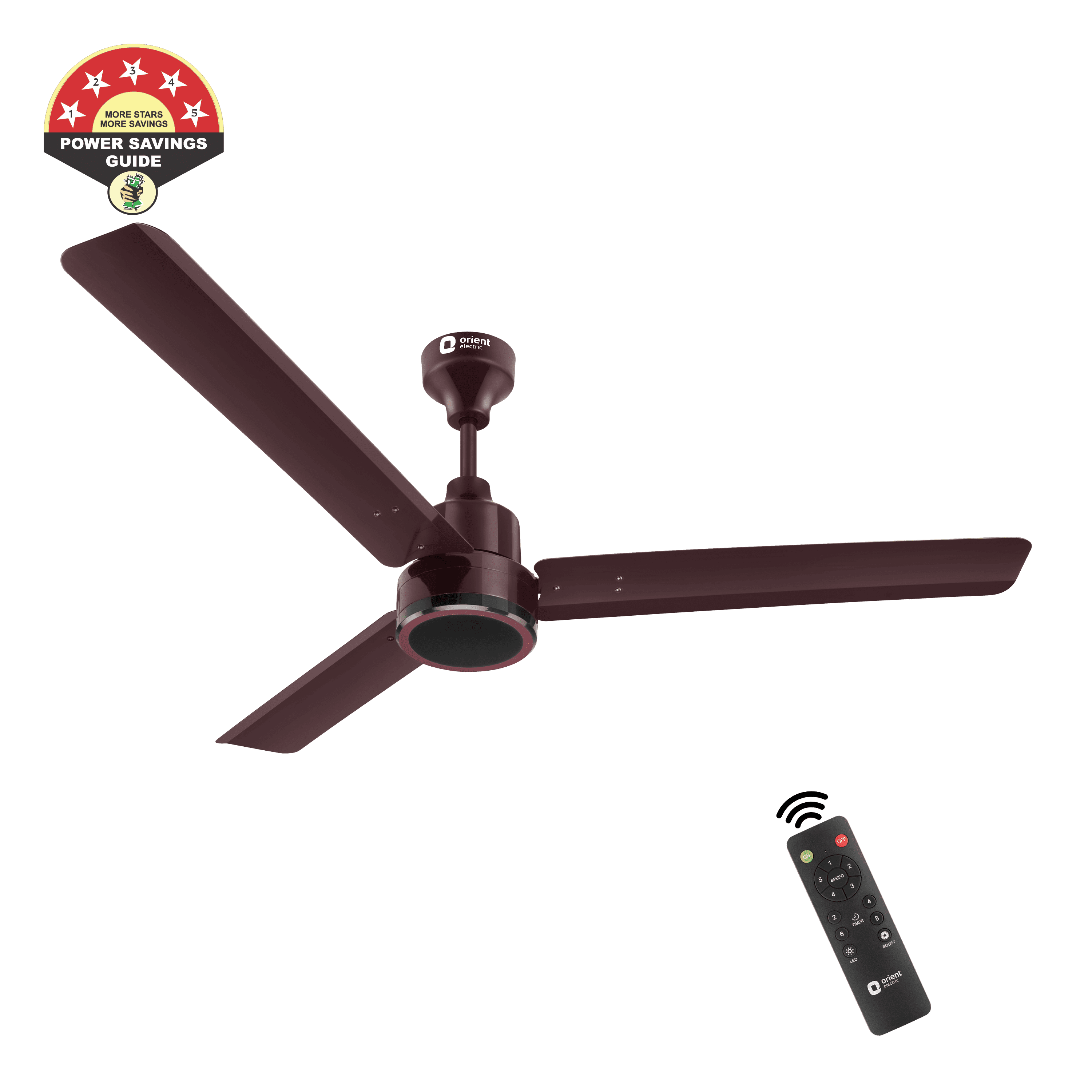 Buy Remote Control Fans Online at Best Price | Orient Electric
