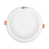 6W, 12W, 18W, Warm White, Natural White, Cool White