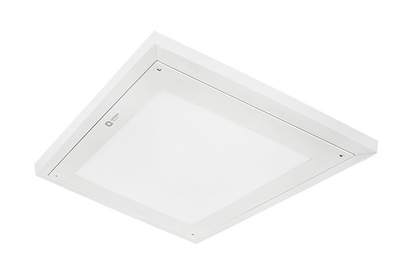 2x2 Aqua LED Surface Panel 36W