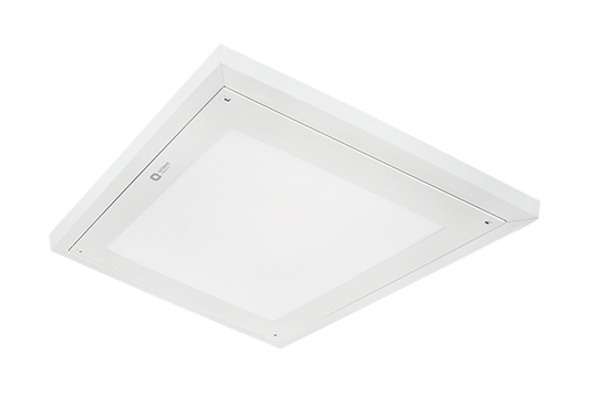 2x2 Aqua LED Surface Panel 36W