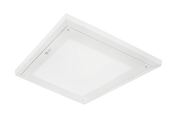 2x2 Aqua LED Surface Panel 36W