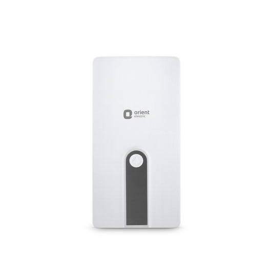 Canvas Electronic Door Bell for Home (White) - view 1 - Orient Electric