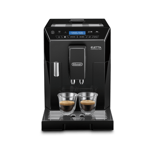 De'Longhi ECAM 44.660.B Eletta Cappuccino Fully Automatic Coffee Machine