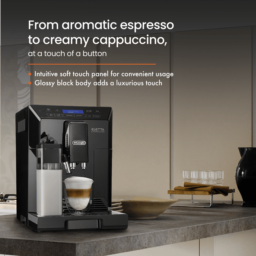 Buy De'Longhi ECAM Eletta Cappuccino Fully Automatic