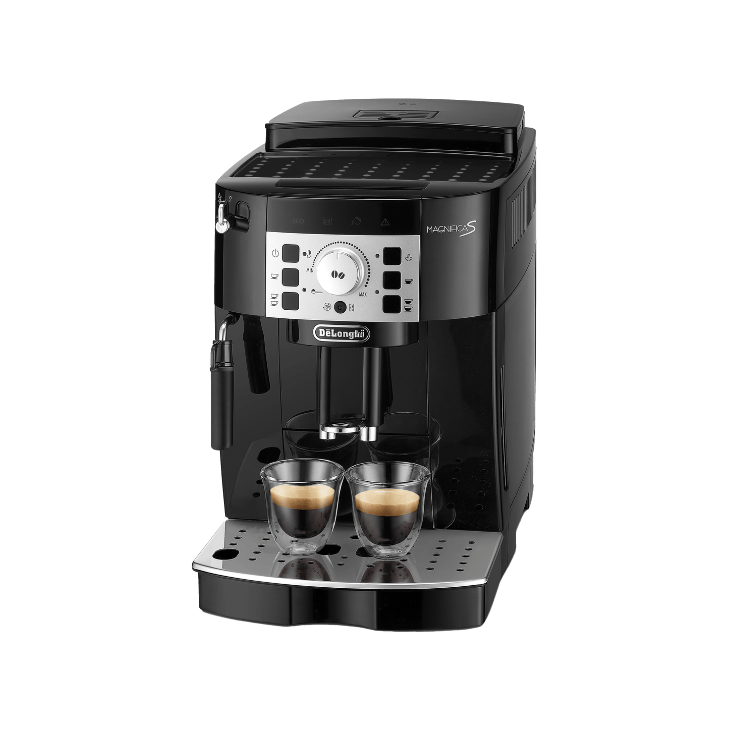 Buy De Longhi Fully Automatic Coffee Machine 1450W ECAM22.110.B Magnifica Online in India Orient Electric