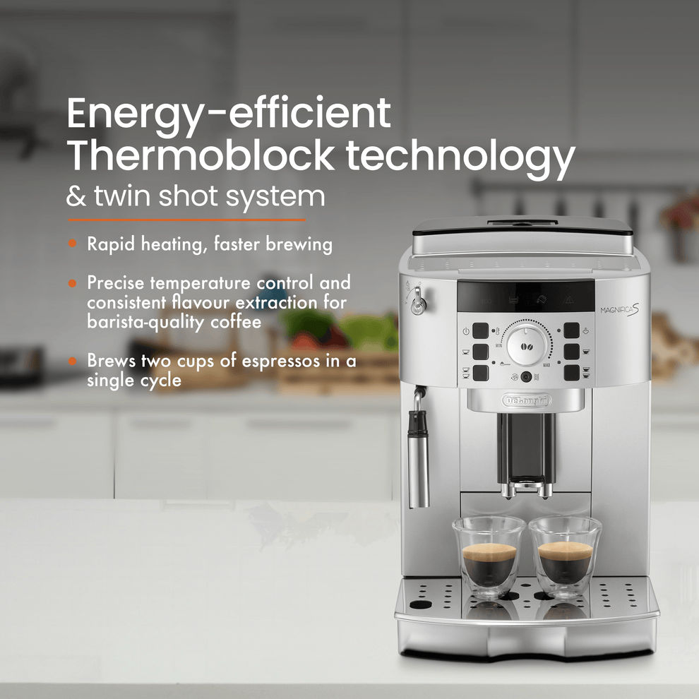 Buy De'Longhi Fully Automatic Coffee Machine 1450W