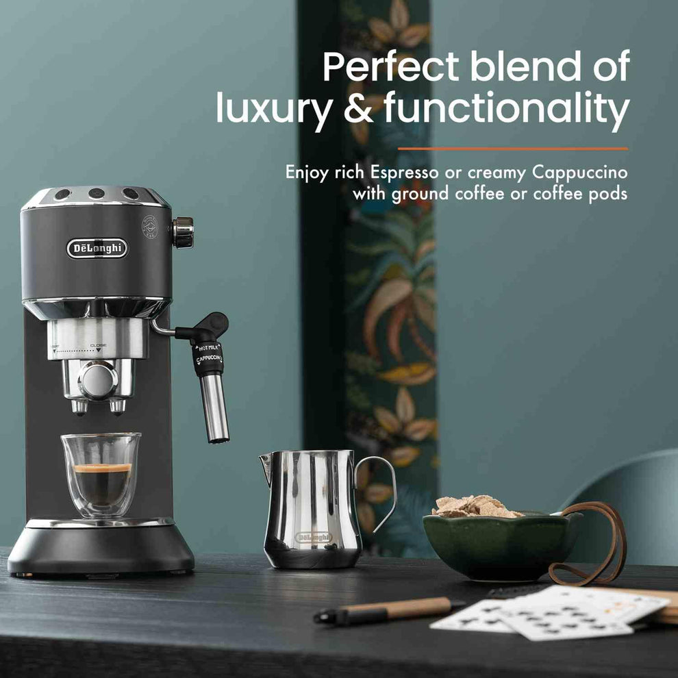 Delonghi Espresso Pods Easy Serving Espresso Machine Delonghi