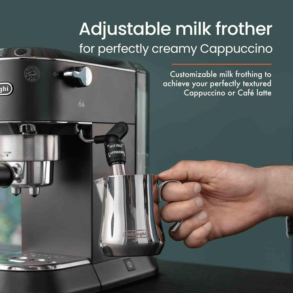 Buy DeLonghi 1350 Watt Espresso Coffee Machine (Black