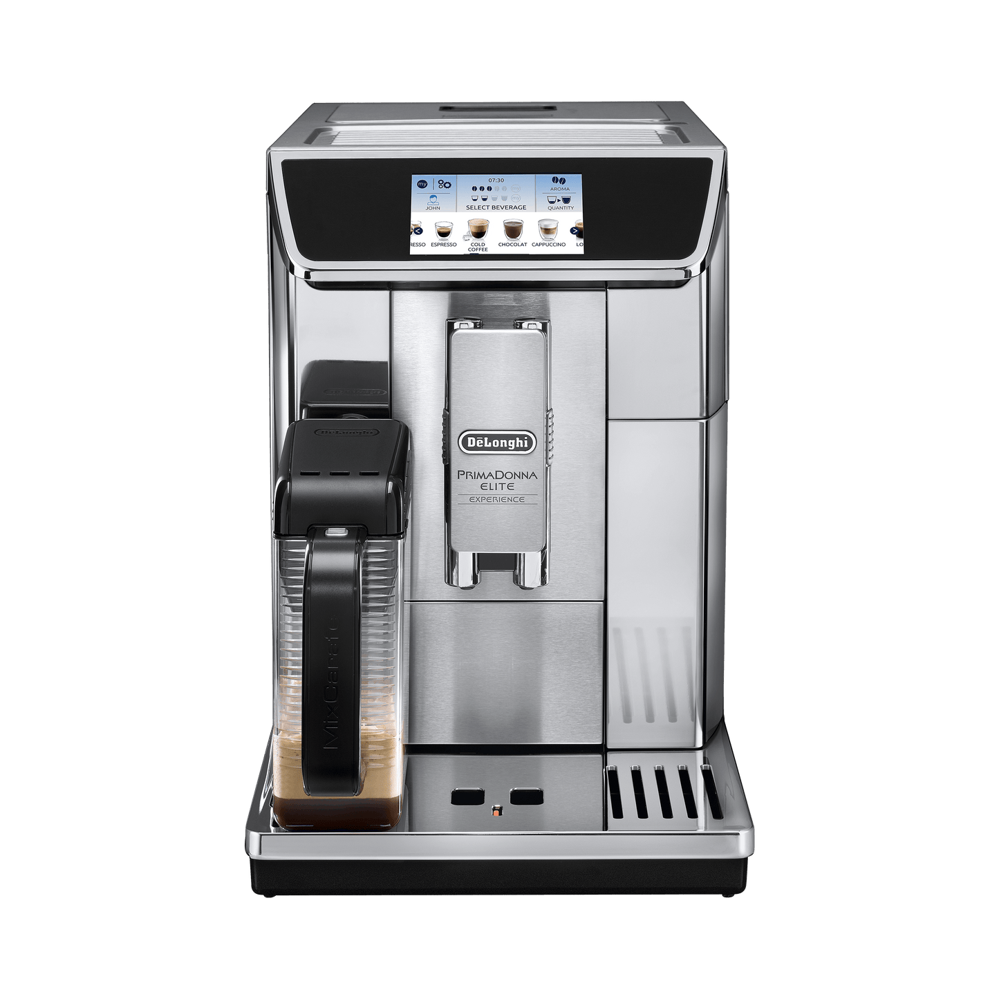 De’Longhi ECAM650‑series or similar EU premium