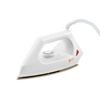 Fabrismooth Non-Stick Dry Iron (White)