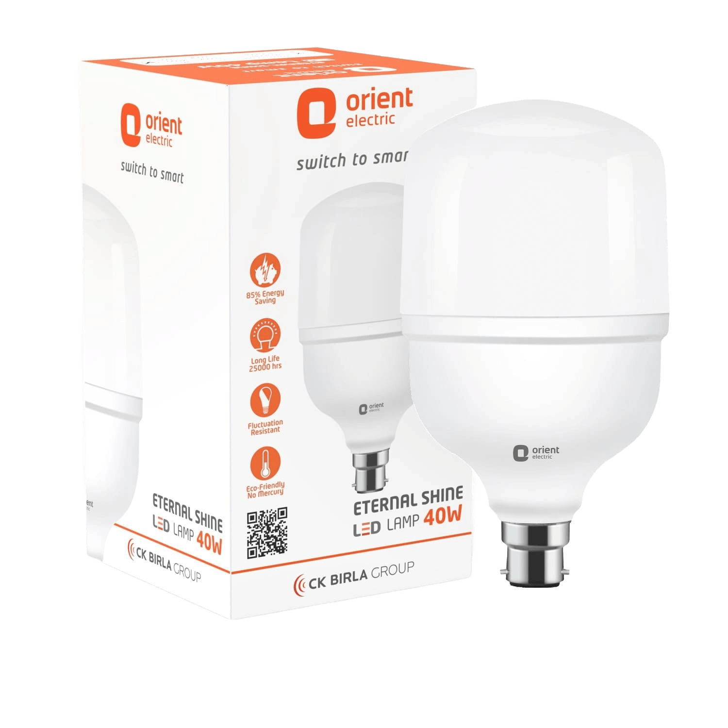 Buy LED Bulbs Online at Best Price in India | Orient Electric