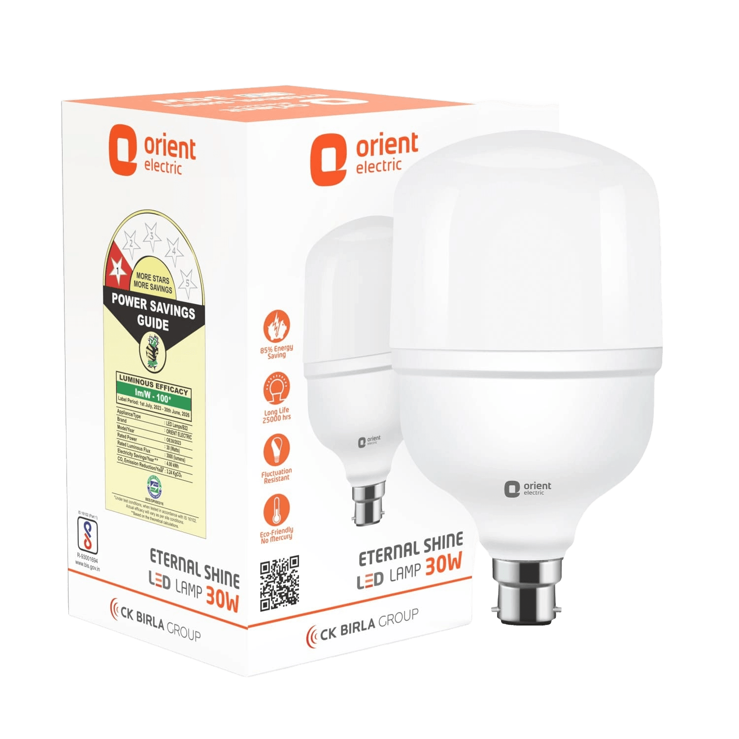 30W Cool White