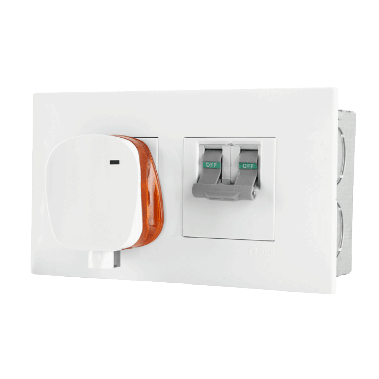 MCB Protected Power Board