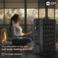 Orient Electric Hearth 9 Fin Oil Filled Radiator (OFR) 2400W - Orient Electric
