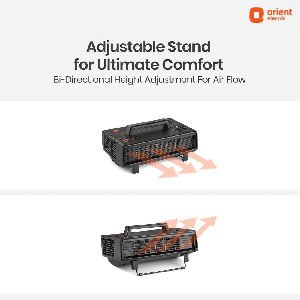 Buy Heat Convector 2000W Small Room Heater Online in India