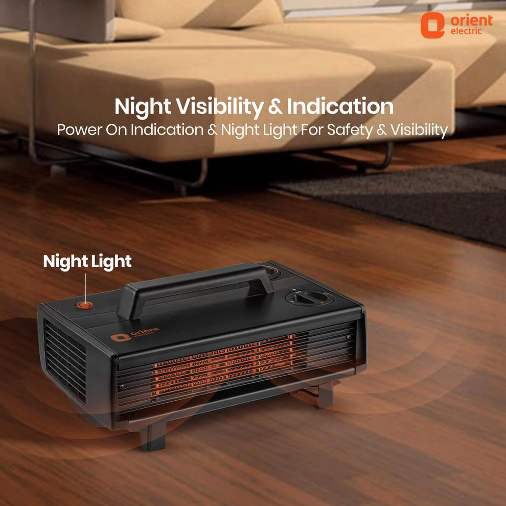 Buy Heat Convector 2000W Small Room Heater Online in India