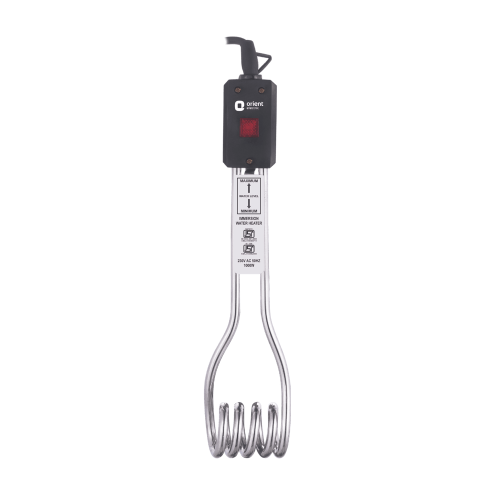 Buy Hot Star 1000W Immersion Rod Water Heater Online in India