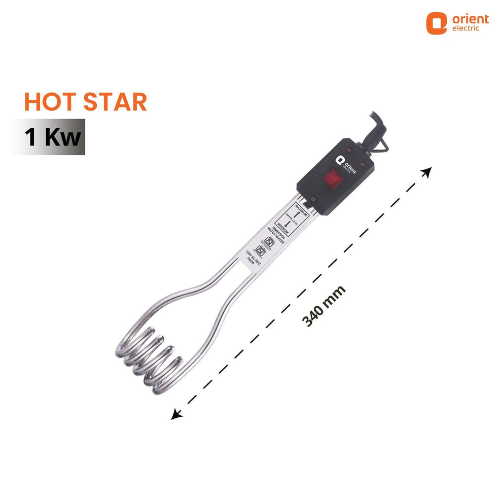 Hot Water Heater Rod Buy Hot Star 1000W Immersion Rod Water