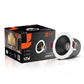 prism luna led cob downlighter 12w cool white warm white natural white light