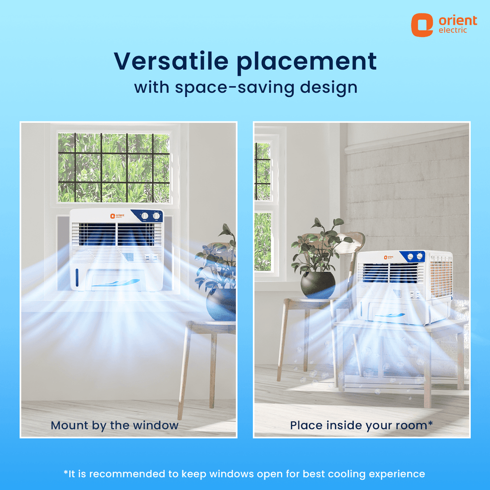 Buy Magicool DX Window Air Cooler Online in India Orient Electric