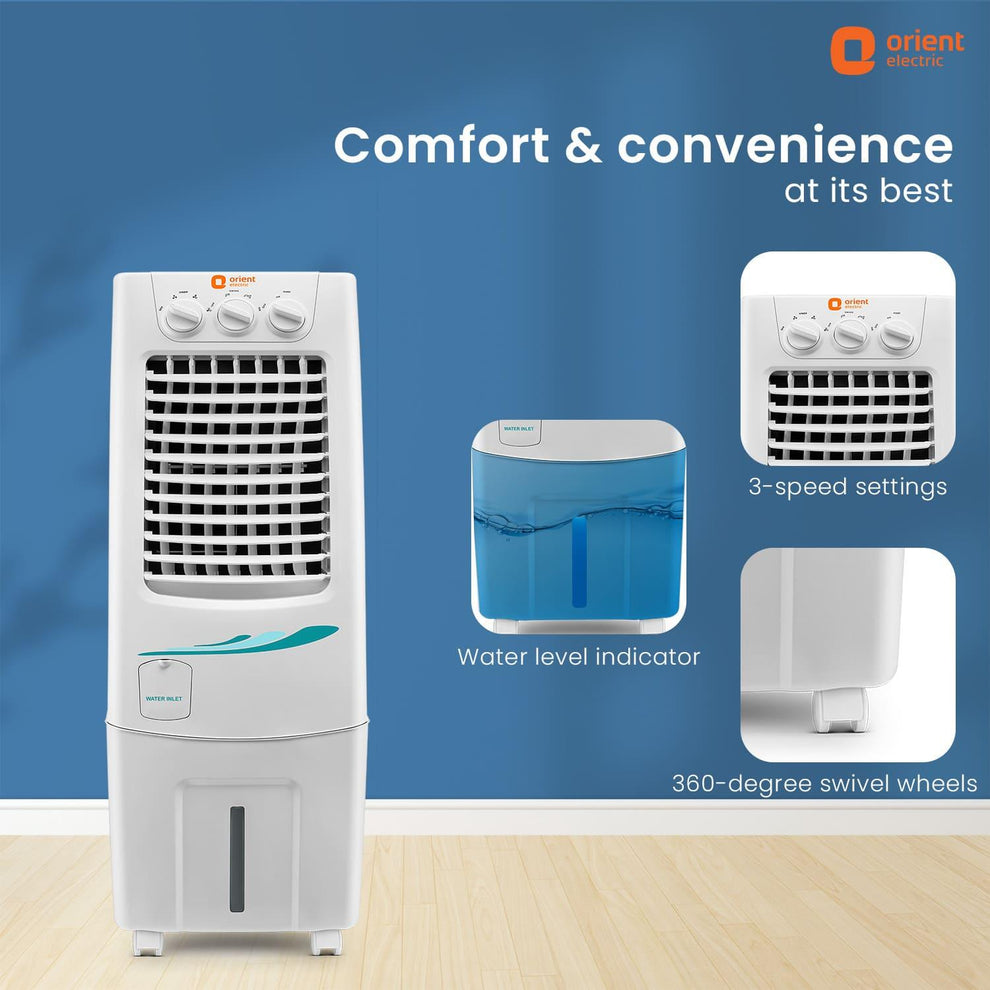 Best Personal Size Cooler Supercool Personal Air Cooler