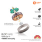 1320MM Non-Underlight BLDC Tech Ceiling Fan 5 Blade Orient