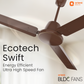 Regulator Clay Brown Ecotech Swift