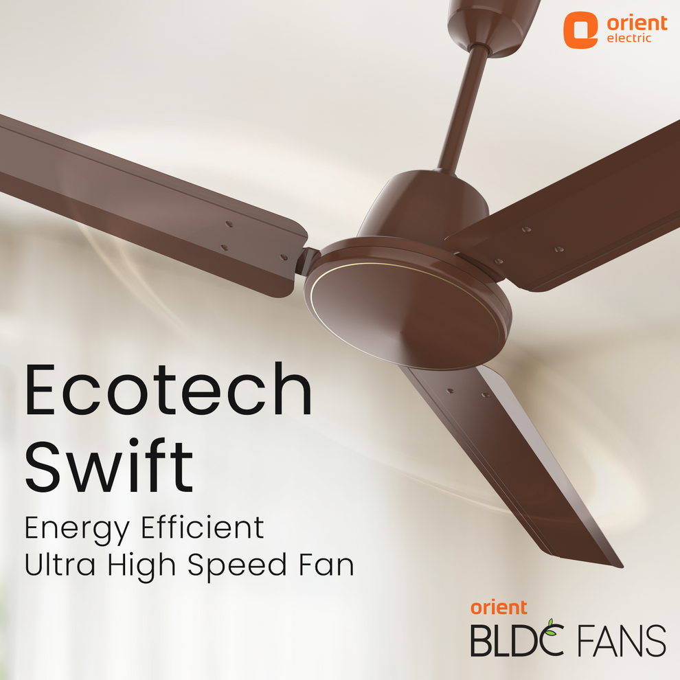 Regulator Clay Brown Ecotech Swift