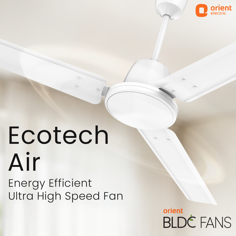 Remote White Ecotech Air