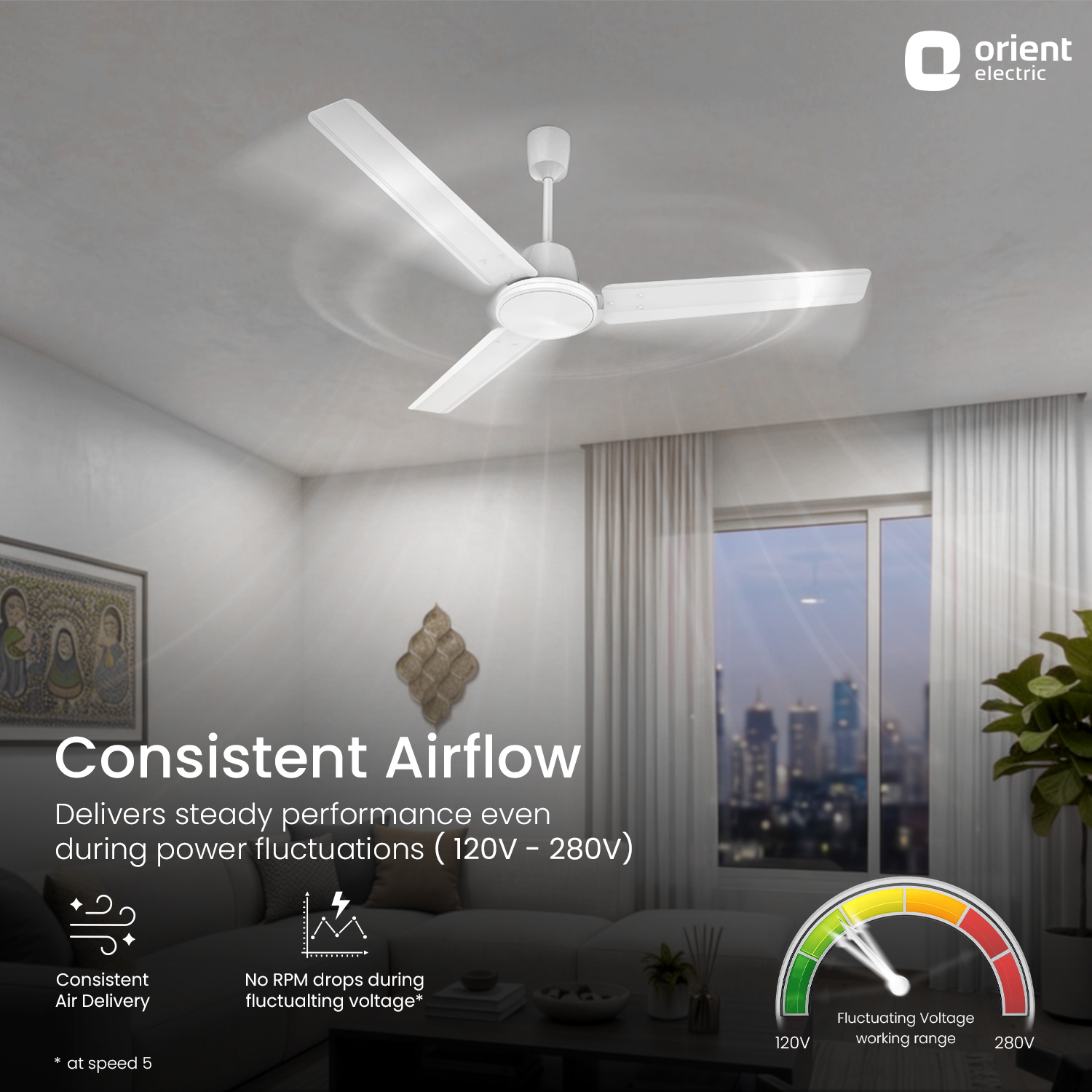 Remote White Ecotech Air
