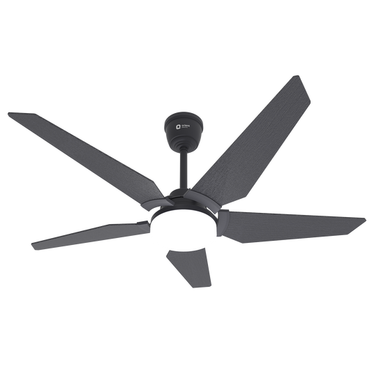 1320MM Underlight BLDC Ceiling Fan 5 Blade Orient