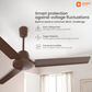 Regulator Clay Brown Ecotech Swift