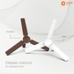 Regulator Clay Brown Ecotech Swift