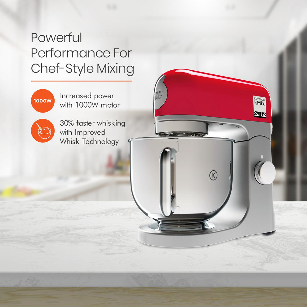 Kitchenaid Artisan Kenwood Kmx750 Vs Kitchenaid Kitchen Aid