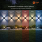 natural white cool white warm white 4w 4 way outdoor wall light