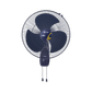 Electric Blue Wall Mount Fan