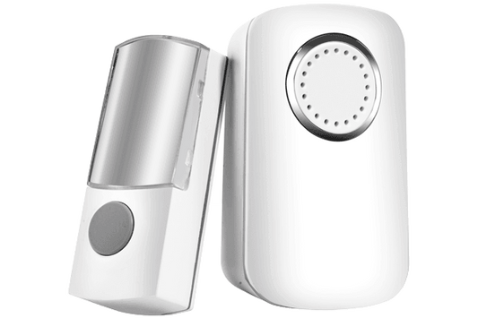 Plugin Wireless Bell For Home