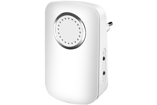 Plugin Wireless Bell For Home