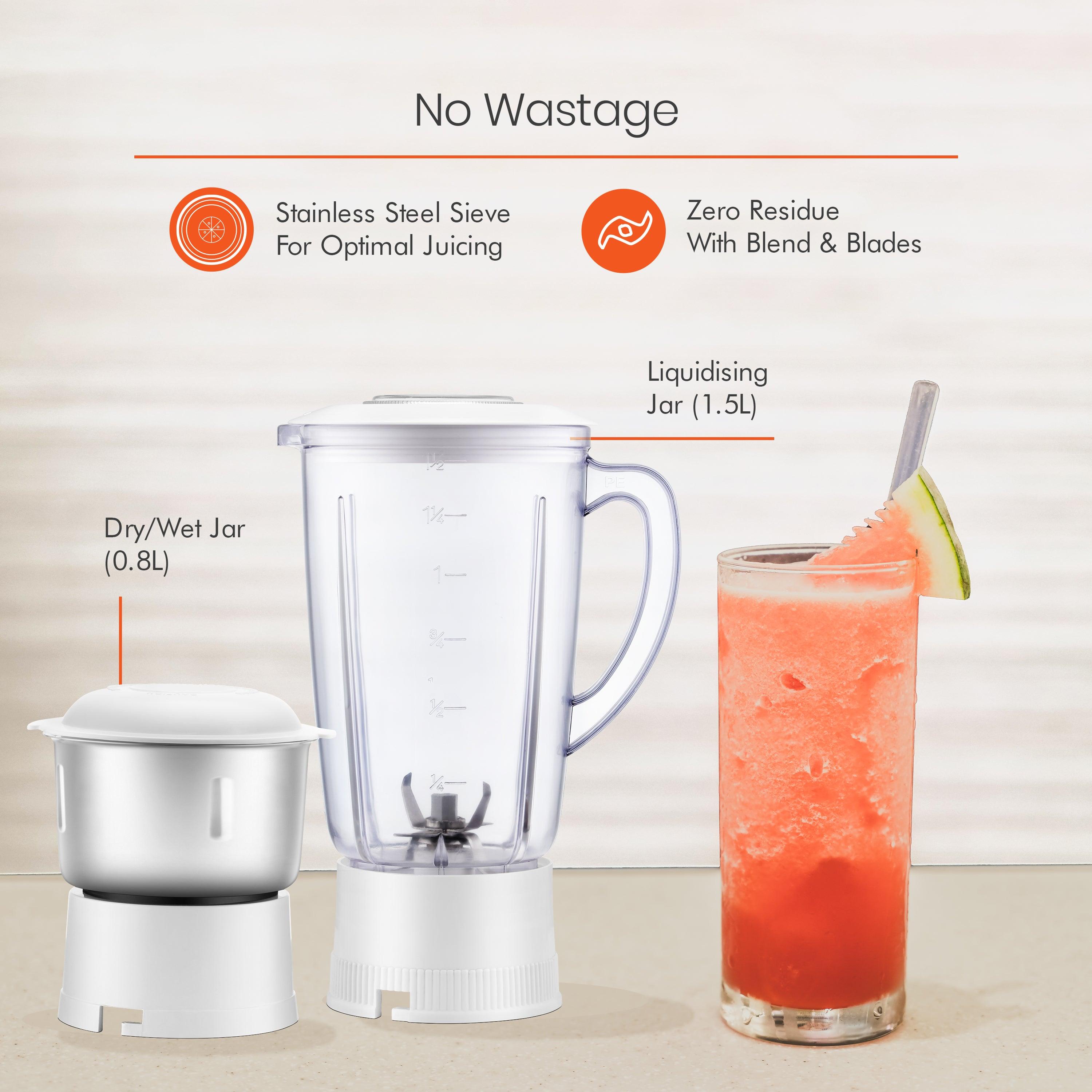 Buy Aisha Plus 3 Jar Juicer Mixer Grinder Online in India | Orient