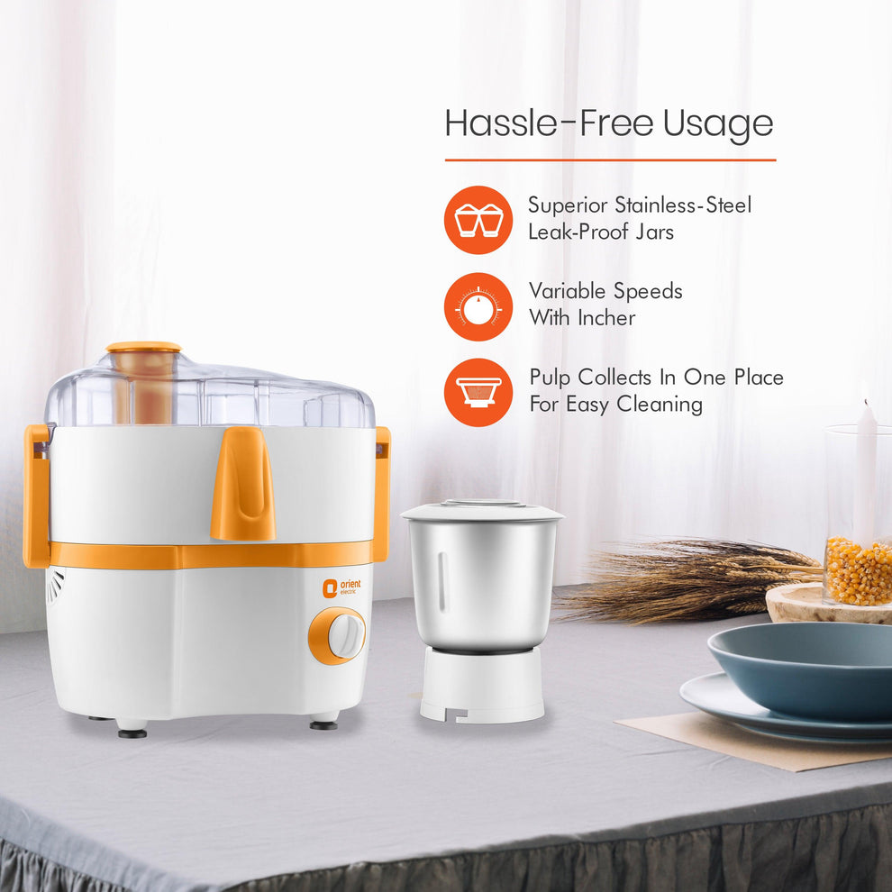 Buy Aisha Plus Jar Juicer Mixer Grinder Online in India Orient