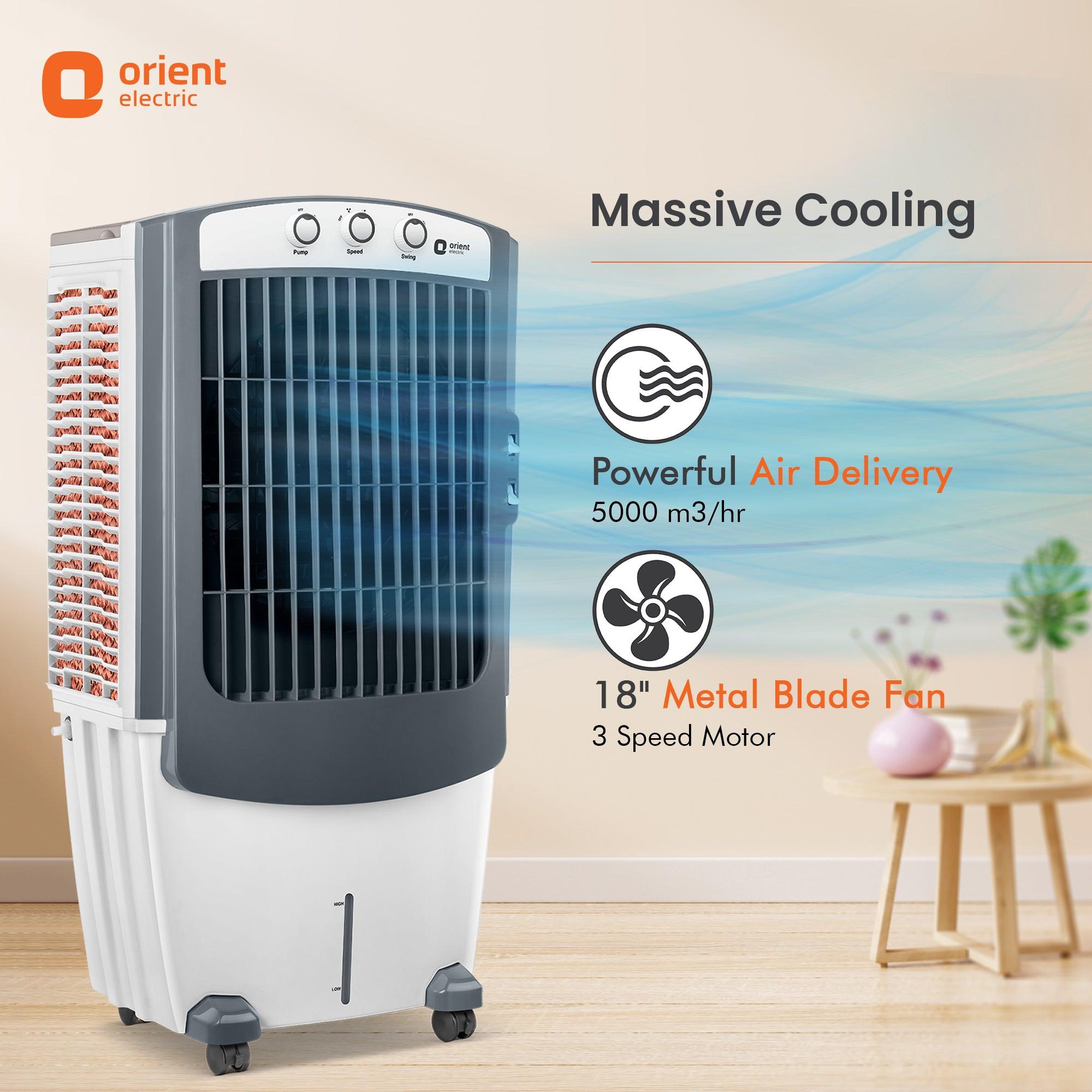 Room Cooler Price Orient Cp1601h Orient Cp1601h Orient Electric