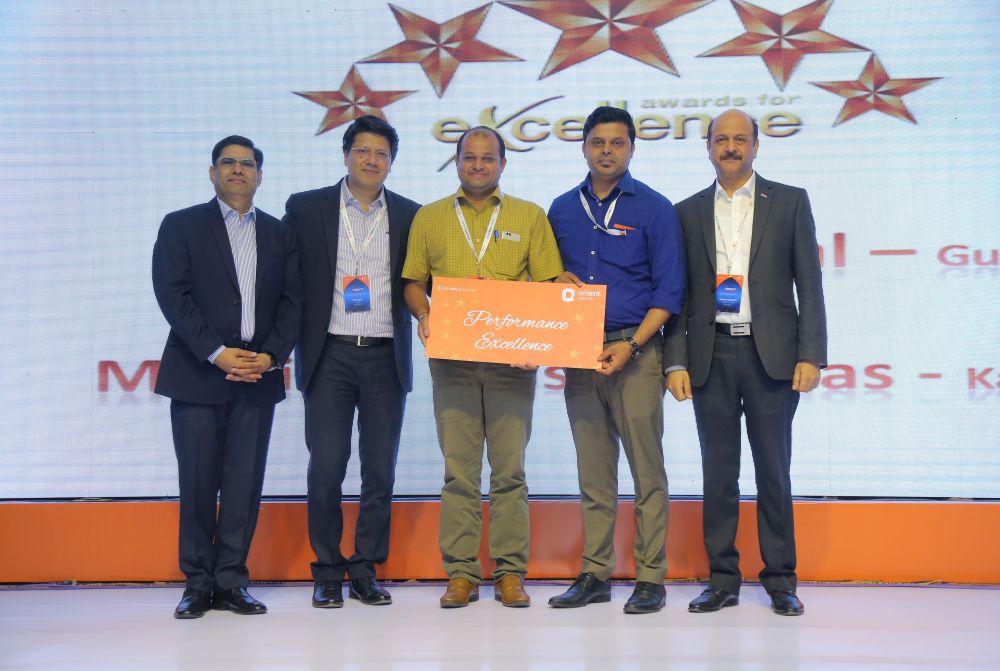 One Orient – All India Sales Conference 2019