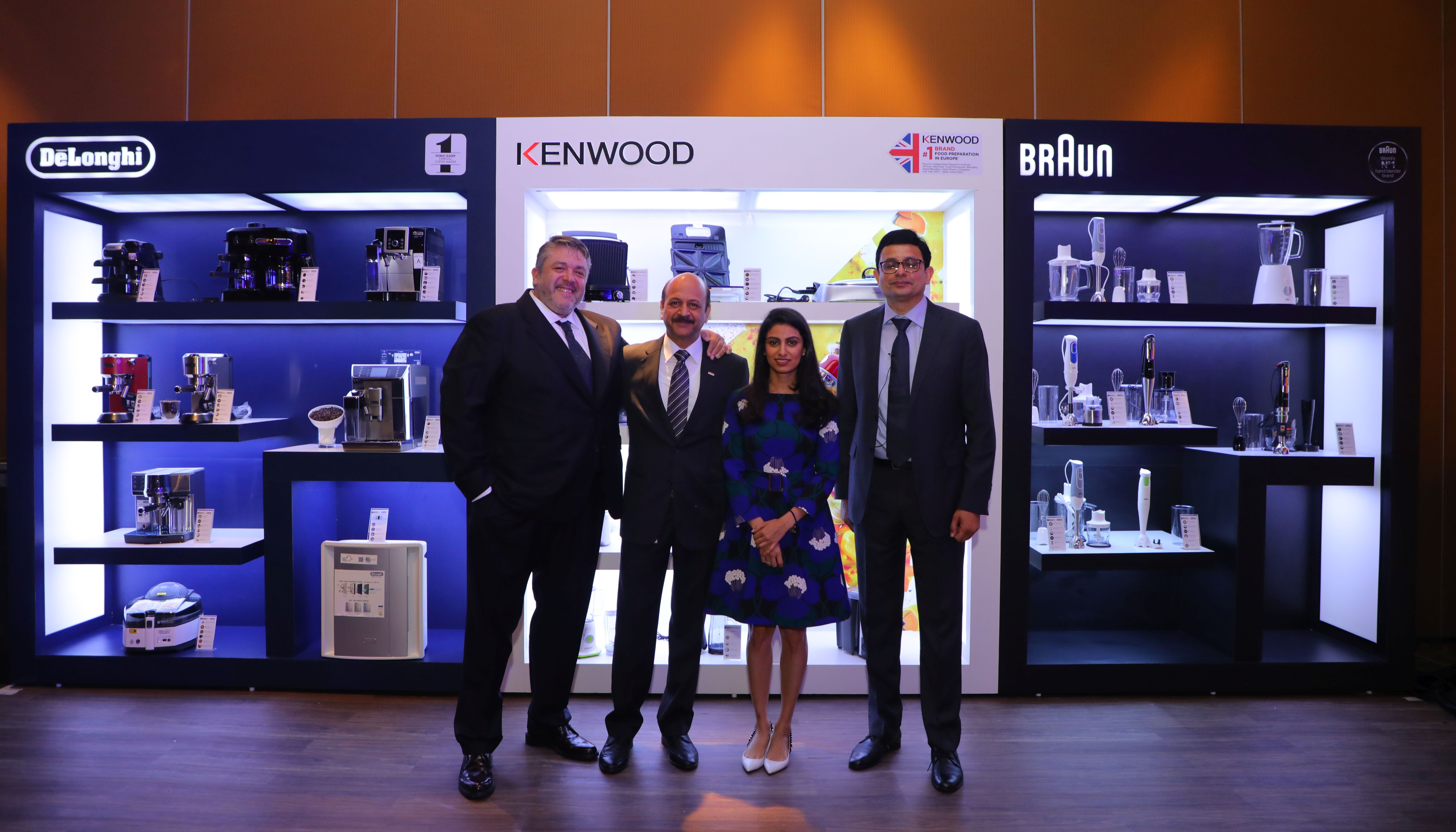  Press Conference – Orient Electric’s strategic partnership with the De’Longhi Group 