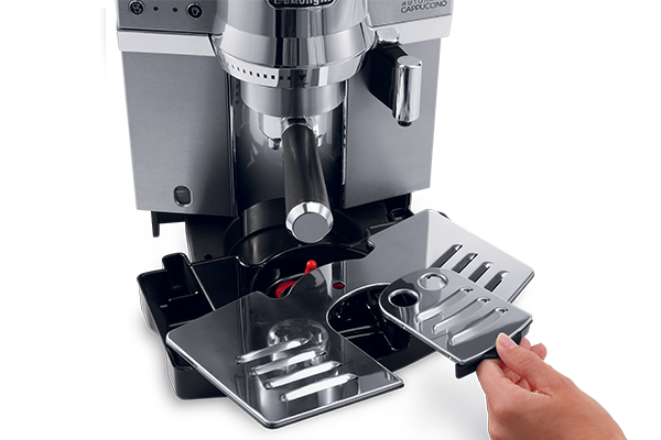 Delonghi Pump Espresso EC 850 M Machine | Orient Electric