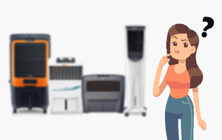 How to choose the right Air Cooler - Air Cooler Buying Guide