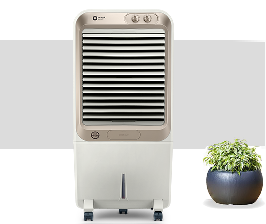 SLIM Air cooler Buy slim air cooler in Delhi Delhi India from Niharika  Electricals