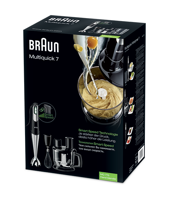 Braun Multiquick 7 Hand Blender